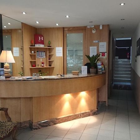Hotel New-York Nancy Bagian luar foto