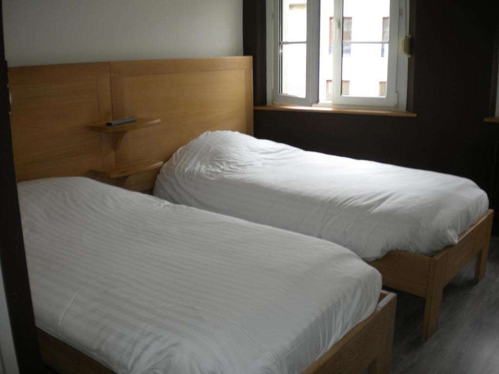 Hotel New-York Nancy Ruang foto