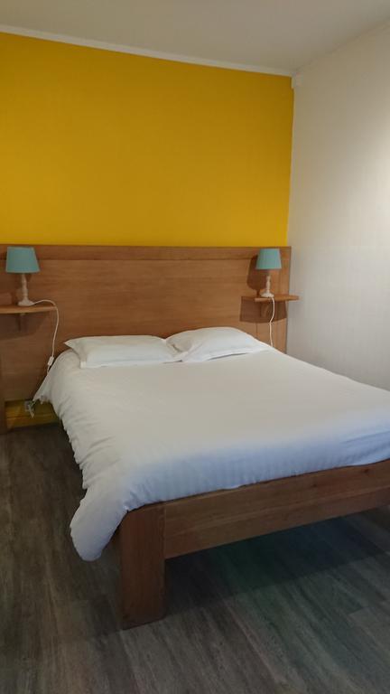 Hotel New-York Nancy Bagian luar foto
