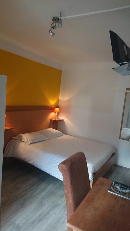 Hotel New-York Nancy Bagian luar foto