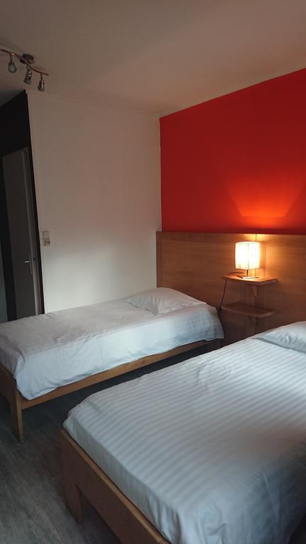 Hotel New-York Nancy Bagian luar foto