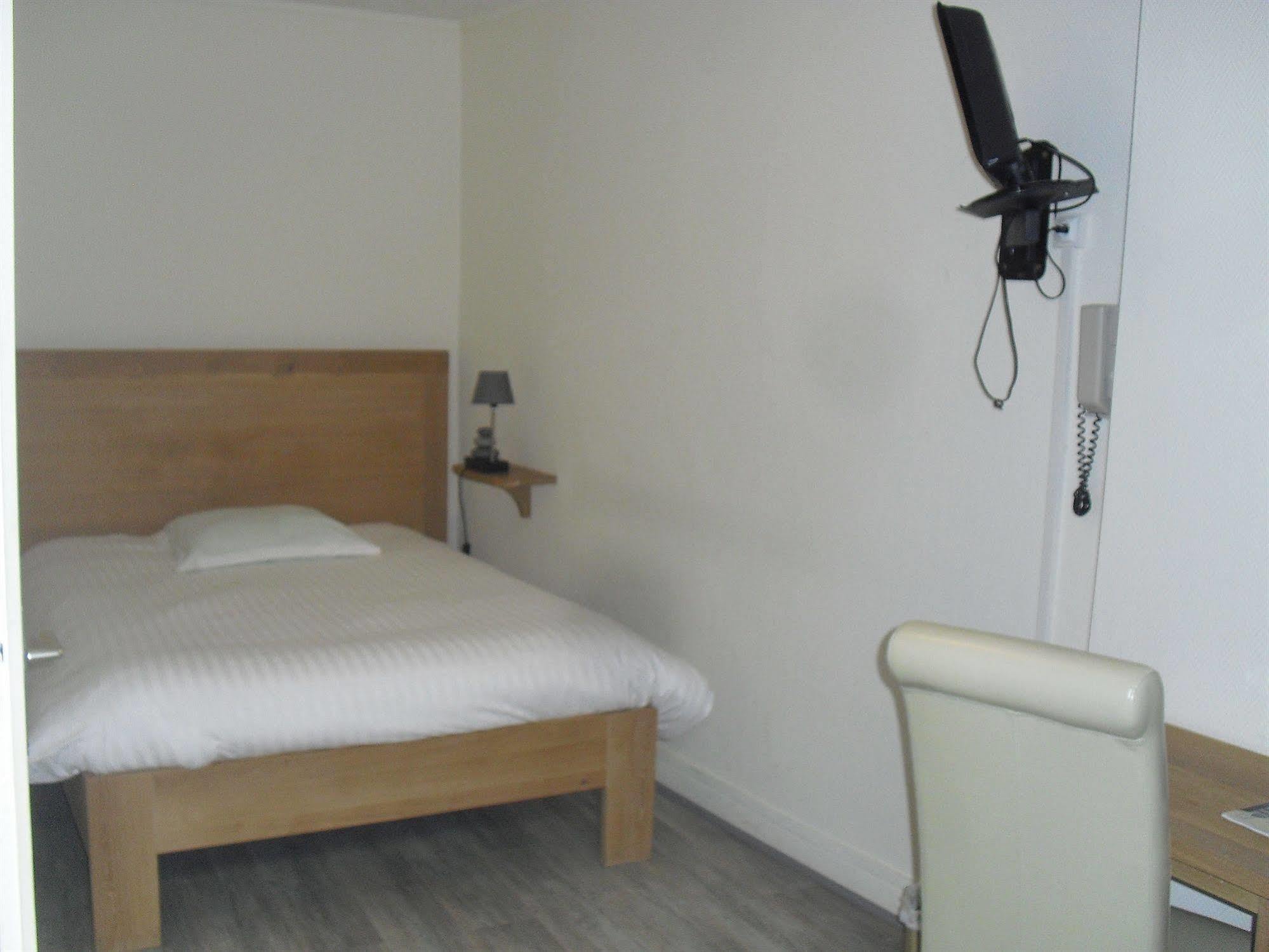 Hotel New-York Nancy Bagian luar foto