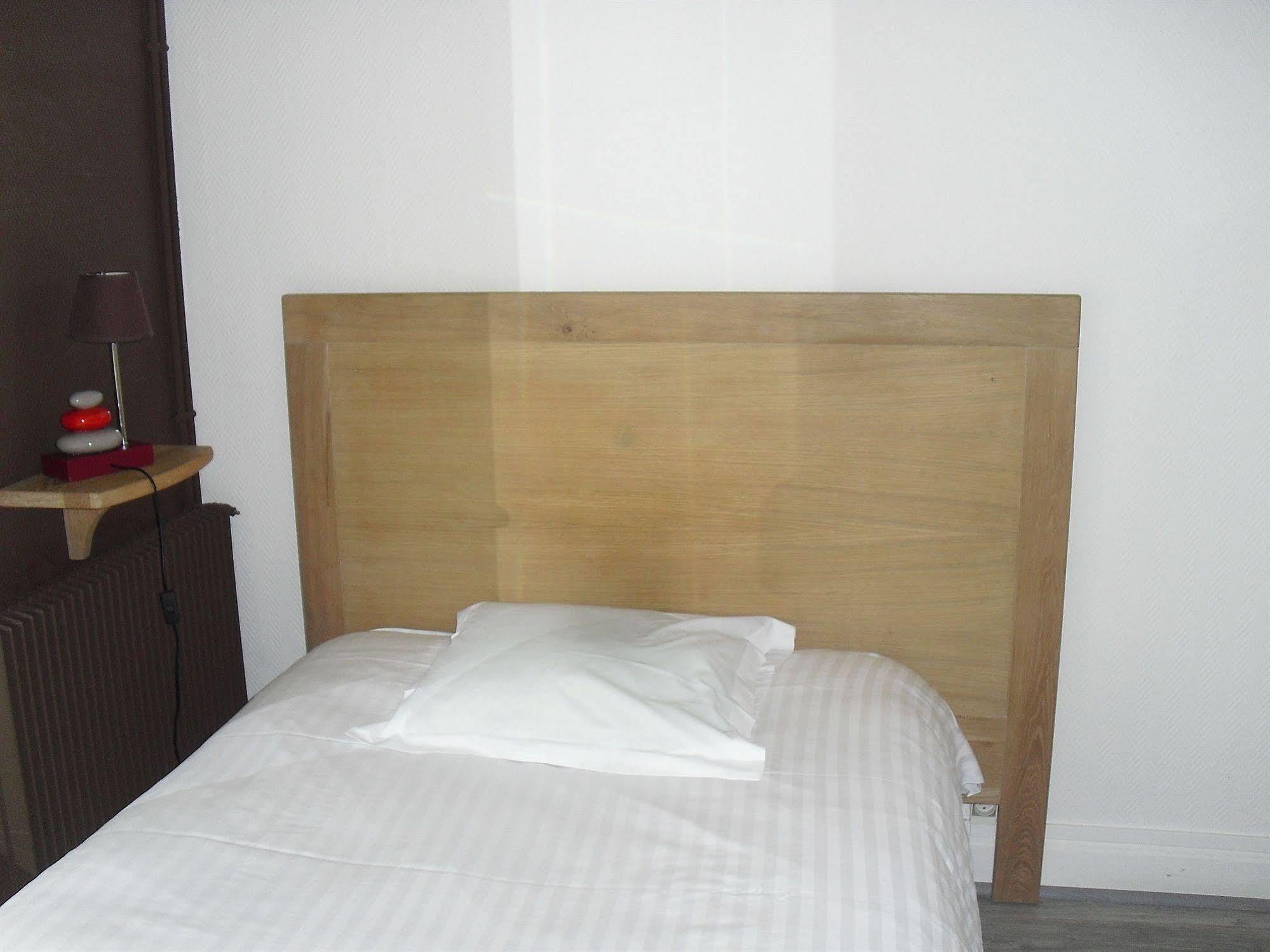 Hotel New-York Nancy Bagian luar foto