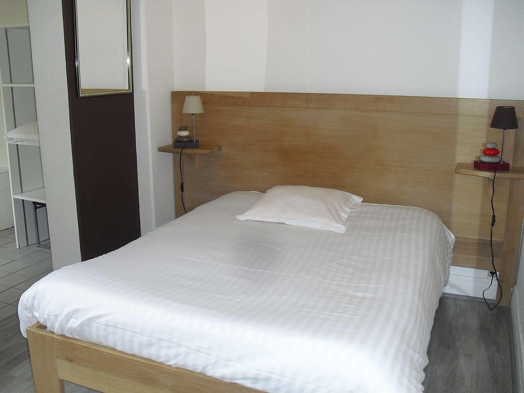 Hotel New-York Nancy Bagian luar foto